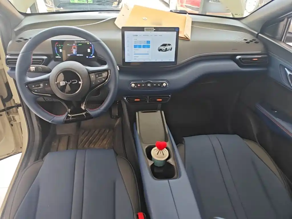 BYD Seagull 2026 2025 Smart Drive Edition 405km Free Edition