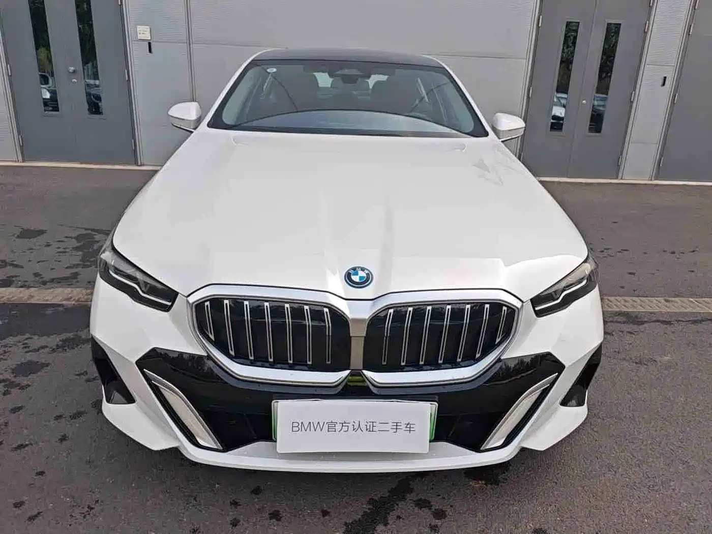 BMW i5 2026 2024 eDrive 35L M Sport Package
