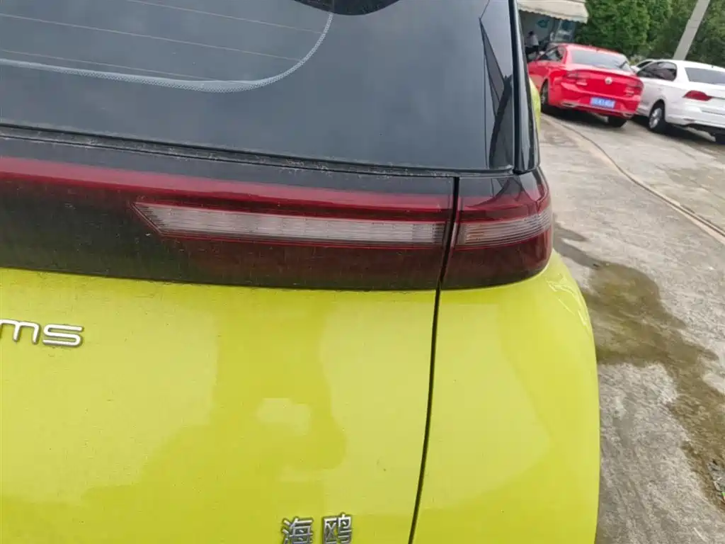 BYD Seagull 2023 Flying Edition фото 24