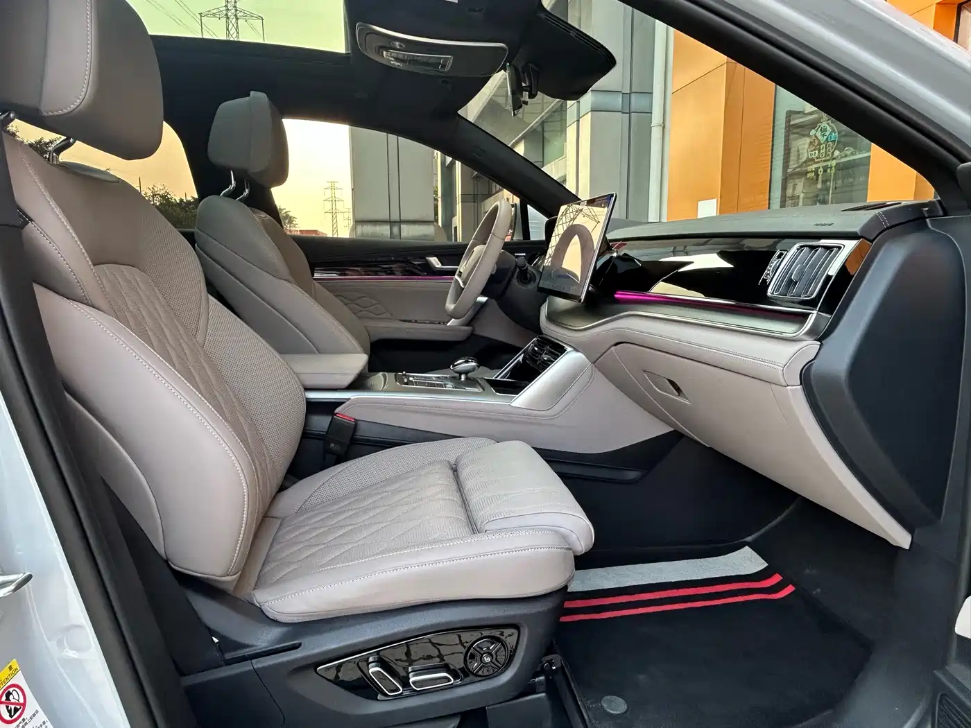 BYD Tang New Energy 2025 Smart Driving Edition DM-i 115KM Flagship фото 11