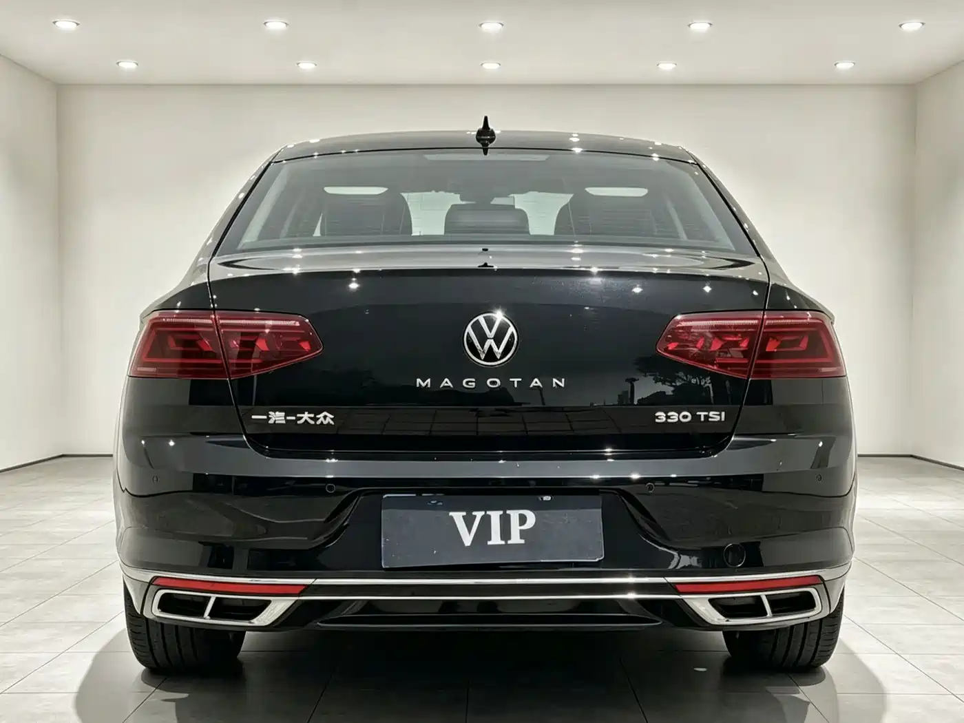 Volkswagen Magotan 2023 Model 2 Million Commemorative Edition 330TSI DSG Luxury фото 11
