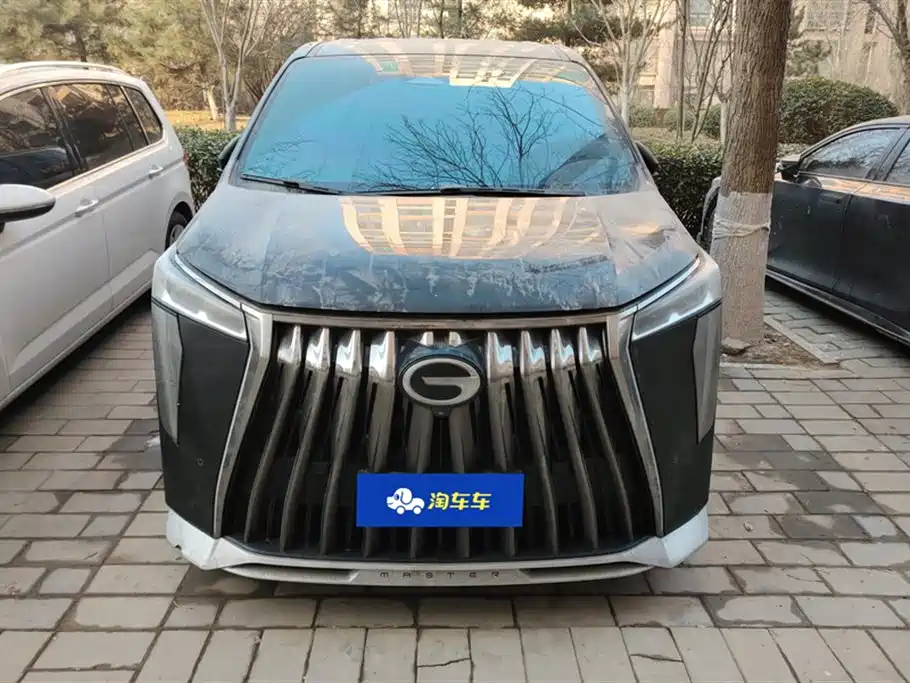 GAC TRUMPCHI M8