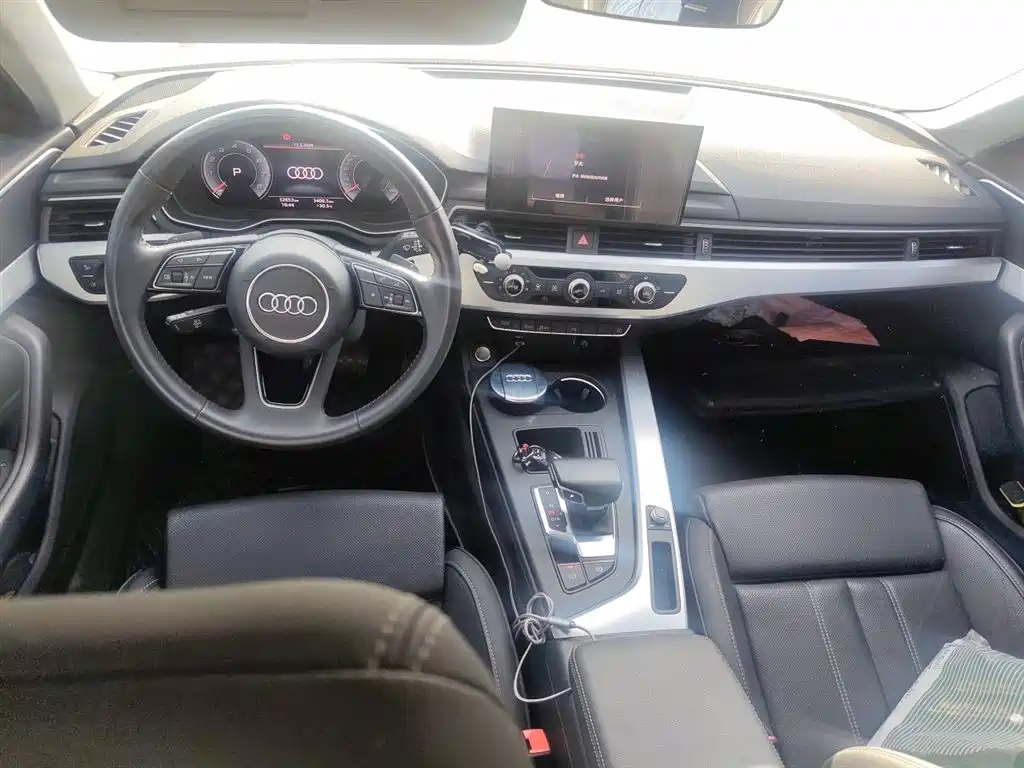 Audi A4L 2020 40 TFSI Fashion Dynamic Edition фото 5