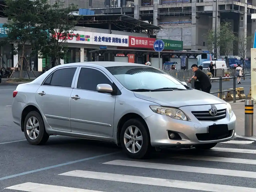 صورة 3 - Toyota Corolla