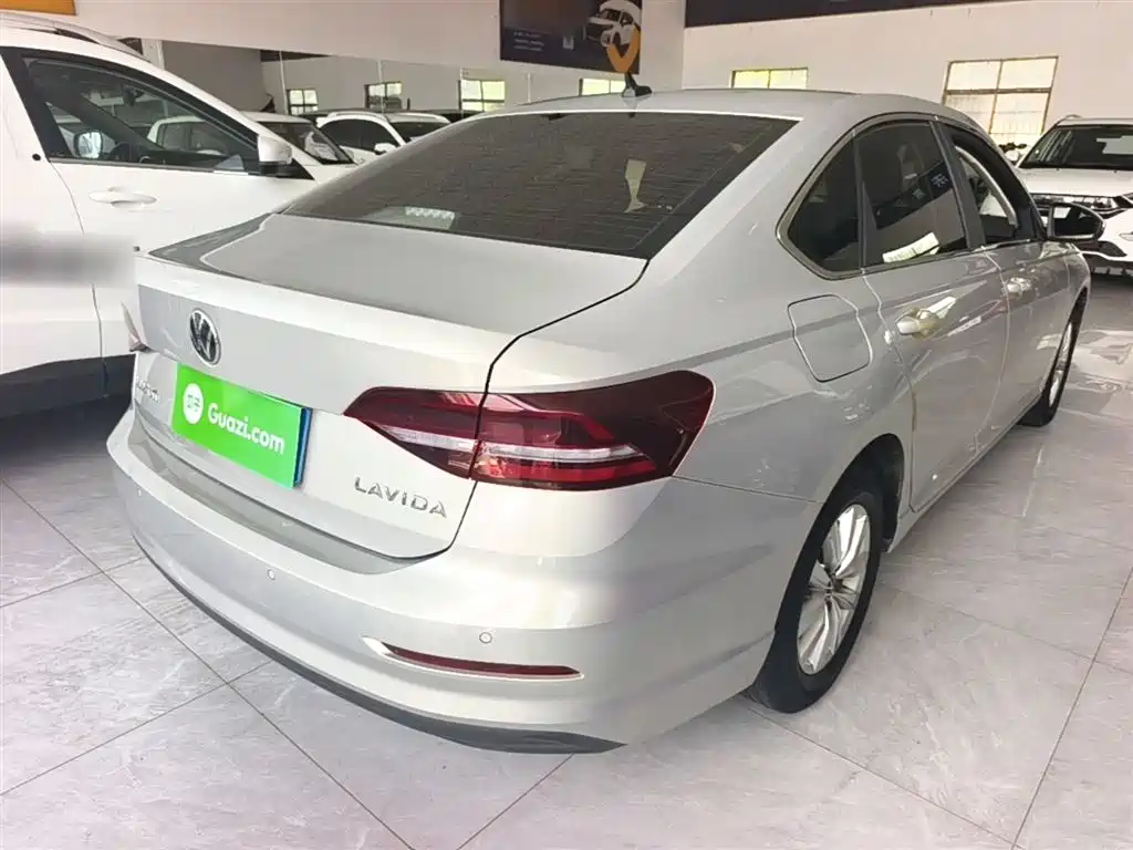 VOLKSWAGEN LAVIDA