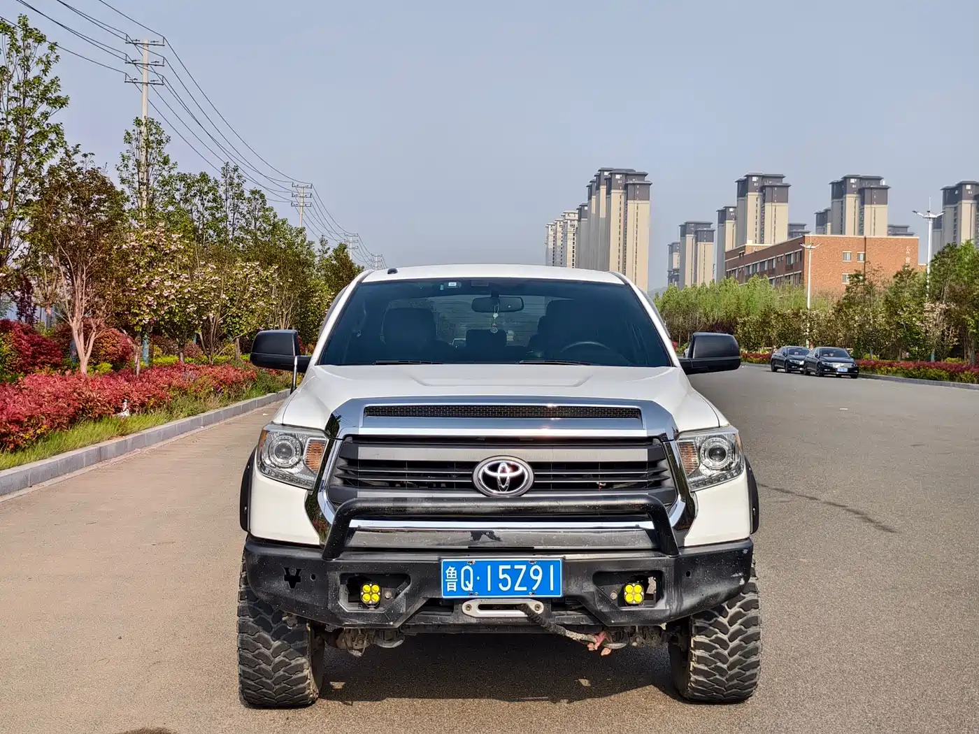 Toyota Tundra 2014 5.7L TRD Pro фото 2