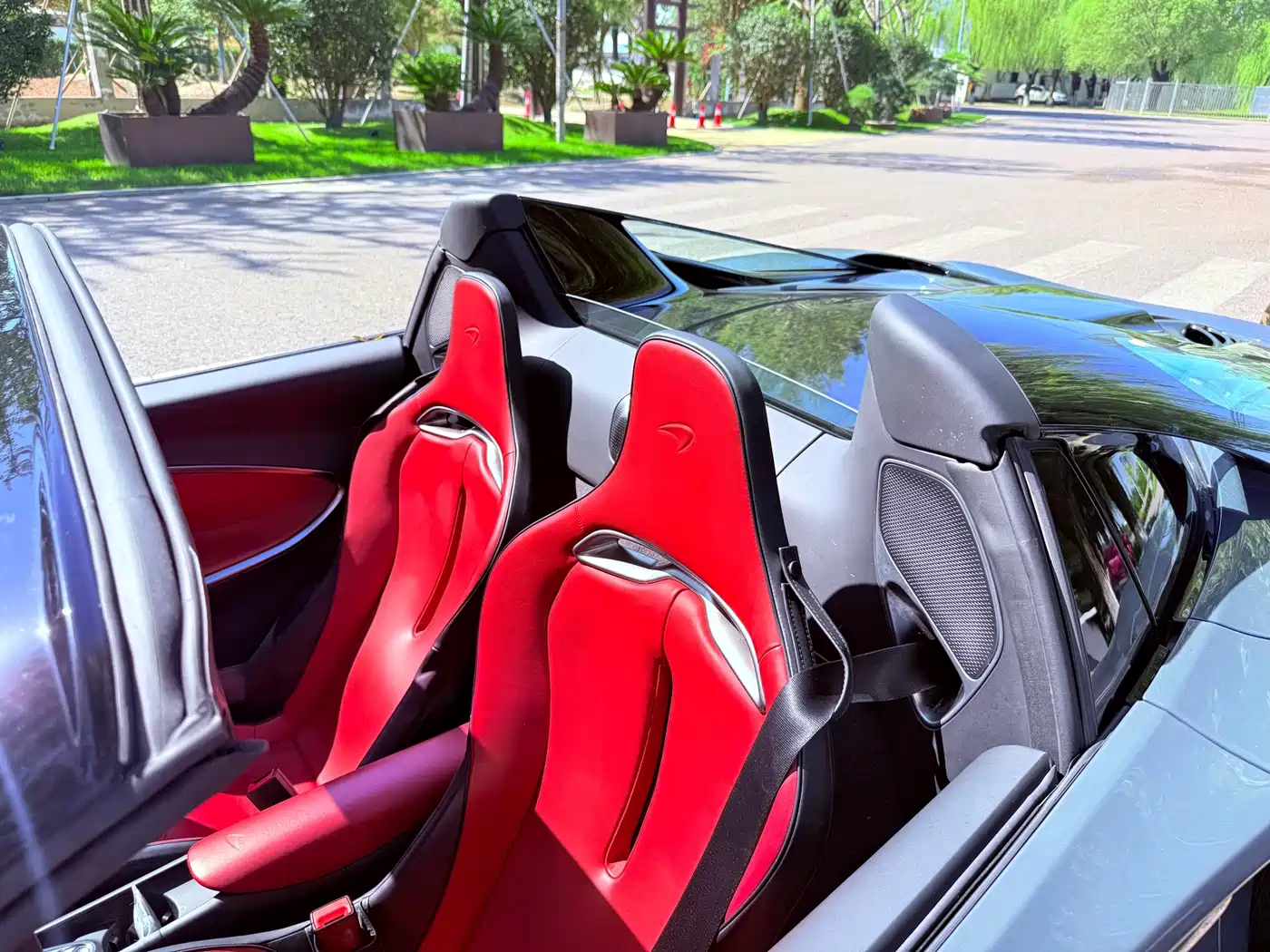 McLaren Artura 2024 2025 3.0T Hybrid Spider