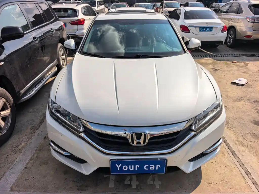 Honda Spirior 2017 2017 2.0L Comfort Edition