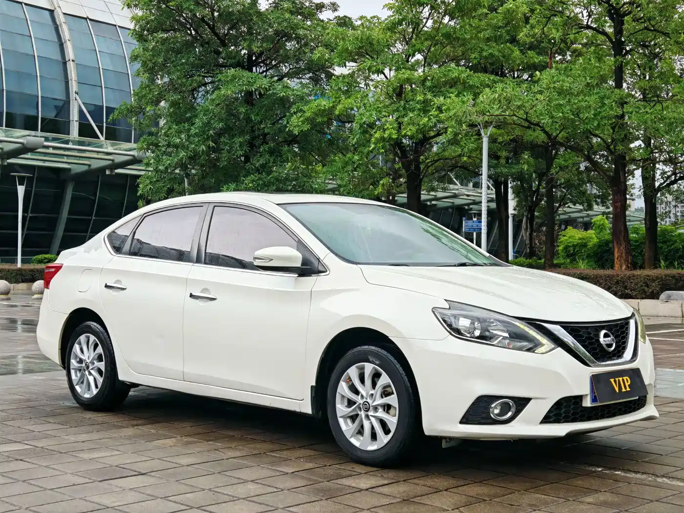 Фото 3 - Nissan Sylphy