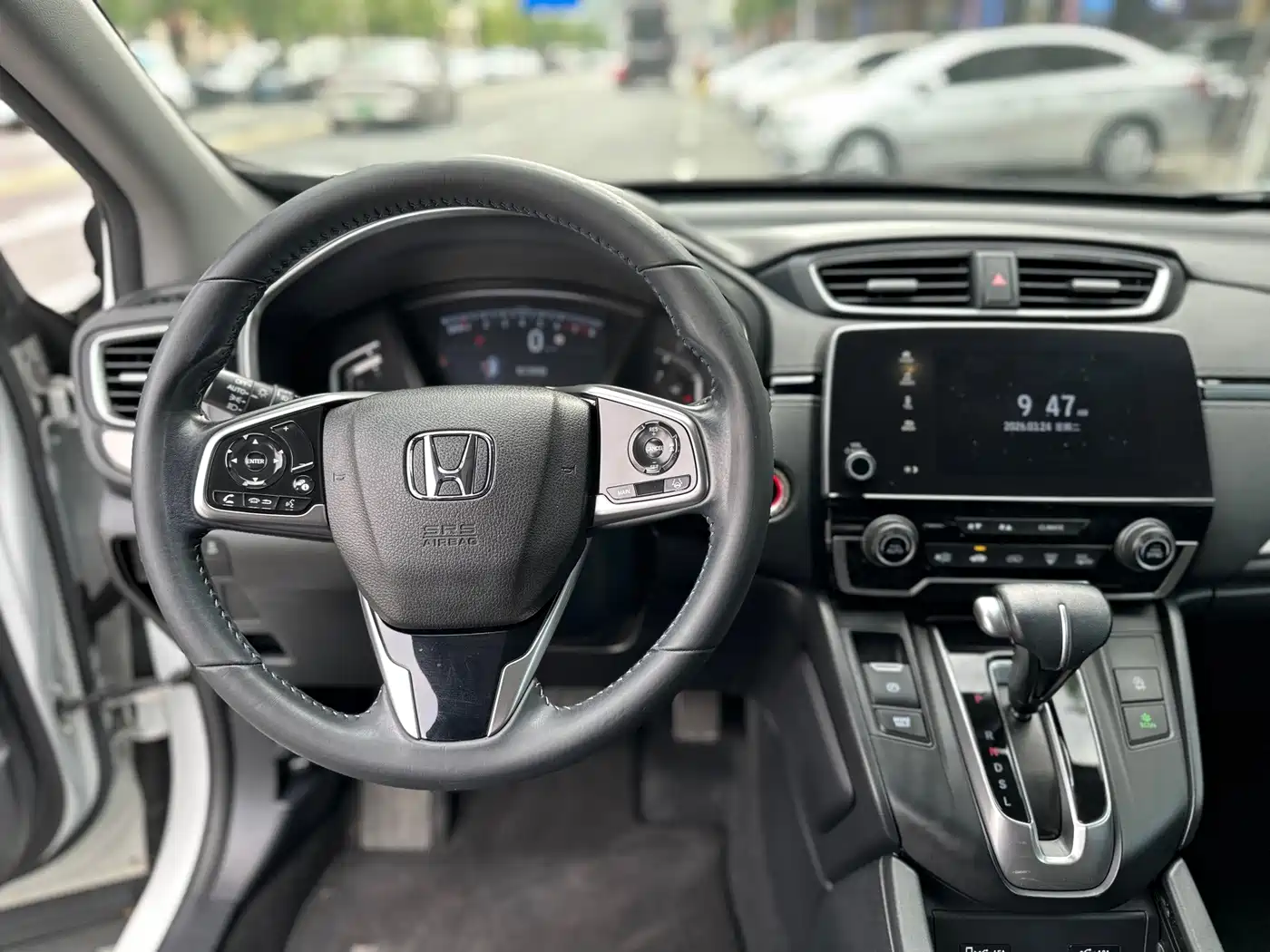 Honda Breeze 2021 2021 240TURBO CVT 2WD Smart