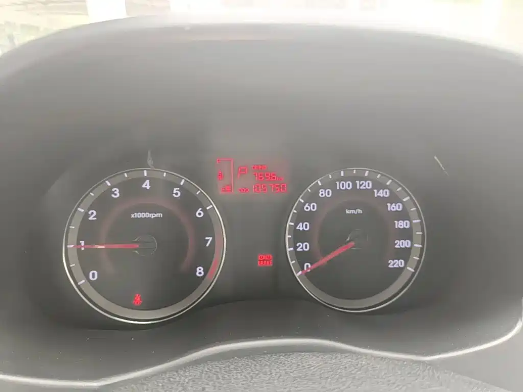 Hyundai Reina 2015 2014 Model 1.4L Automatic GLX