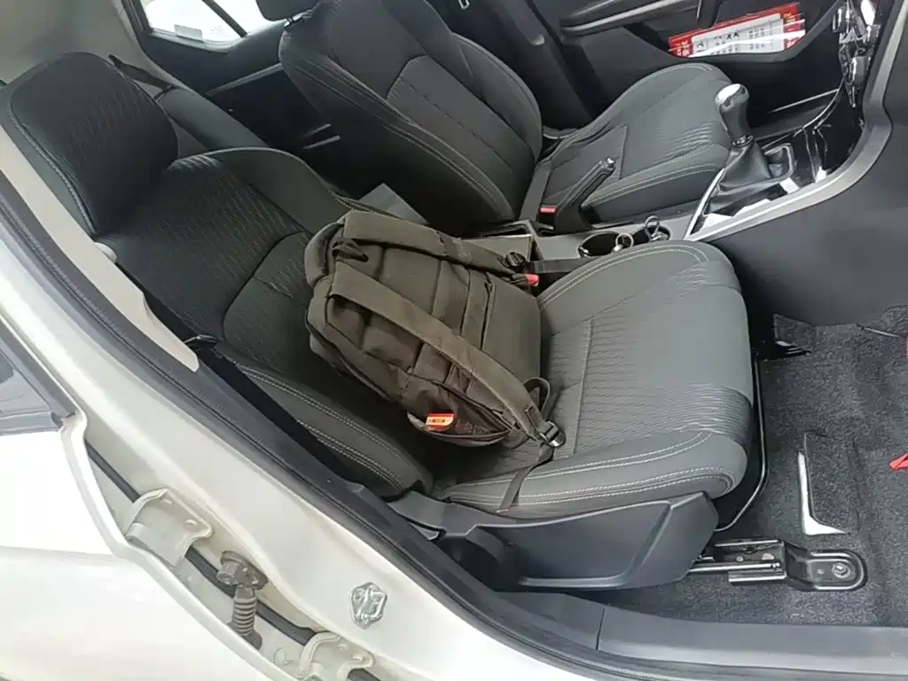 Haima S5 Youth Edition 2018 2018 1.6L Manual Luxury