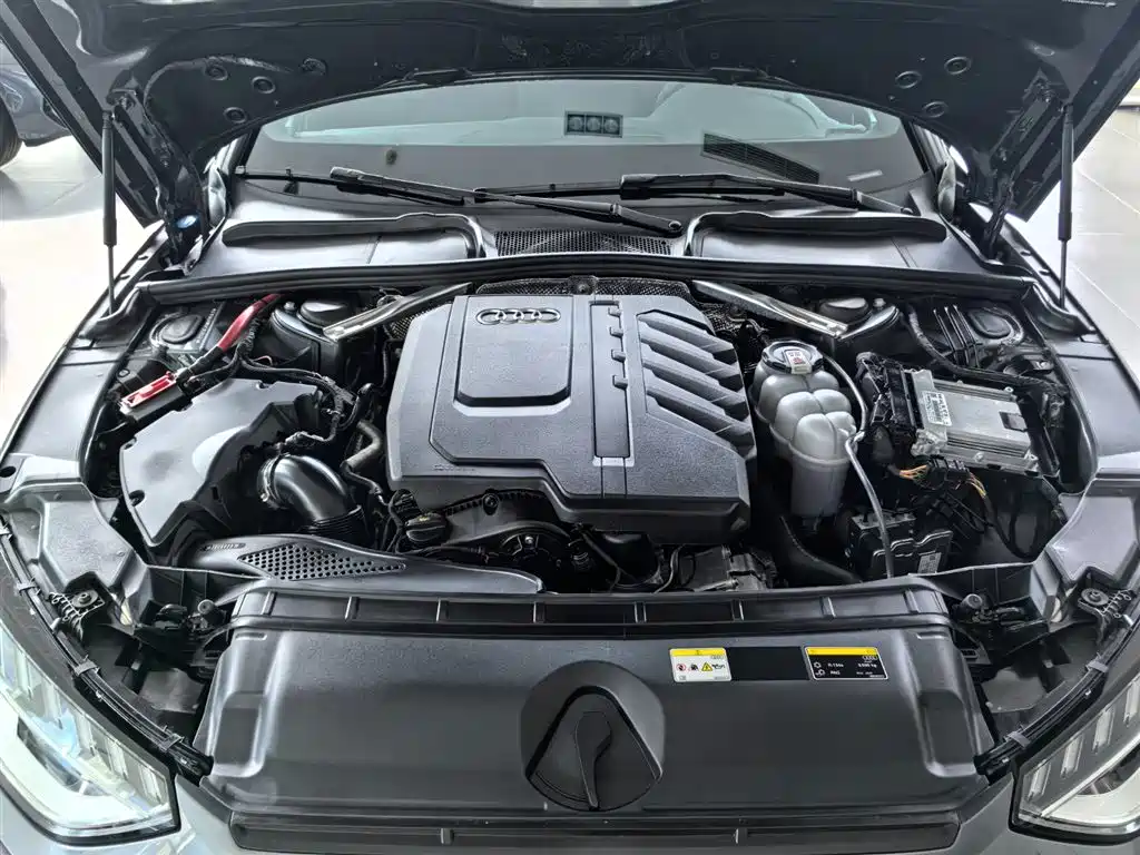Audi A4L 2024 40 TFSI Luxury Dynamic фото 11