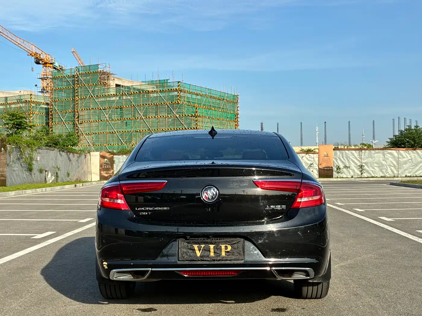 Buick LaCrosse 2019 28T Elite Edition фото 6