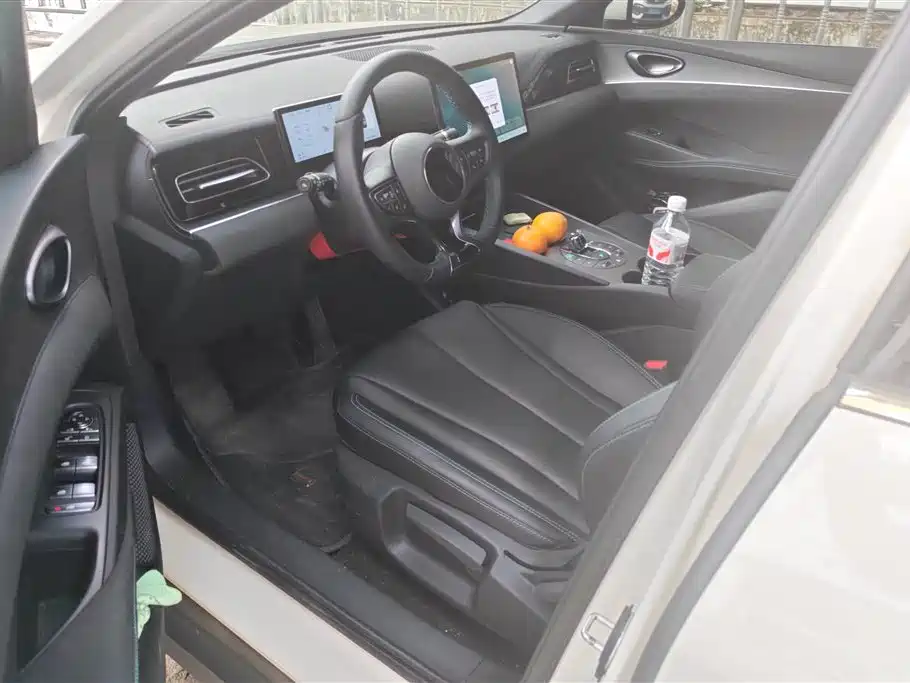 BYD SEAL 06 NEW ENERGY