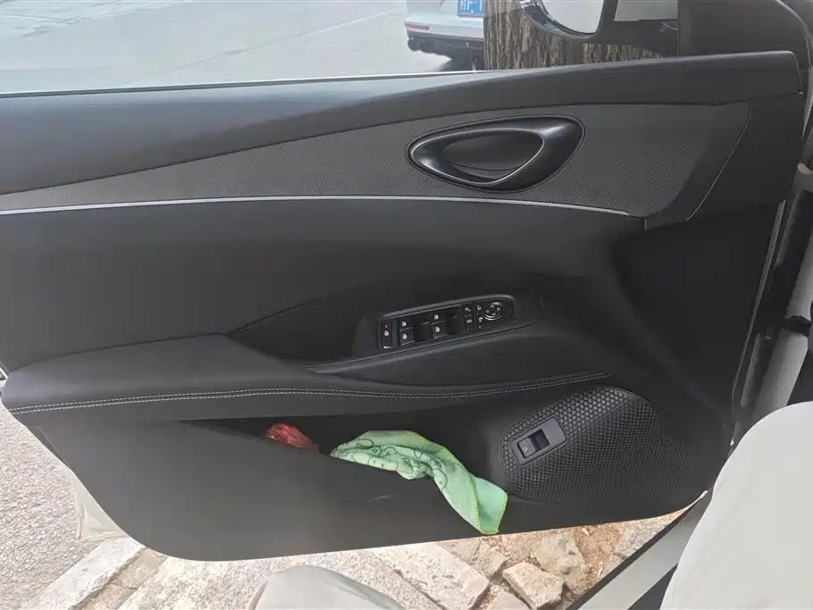 BYD SEAL 06 NEW ENERGY