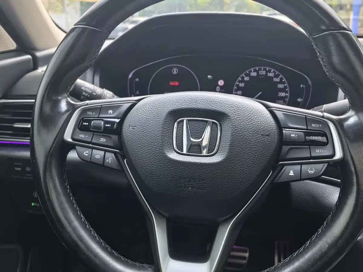 HONDA ACCORD