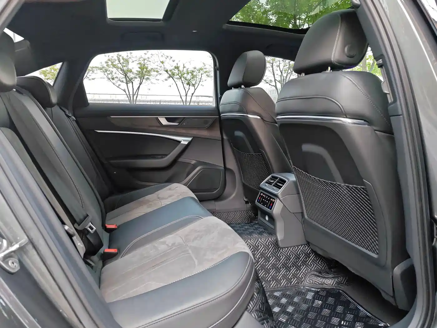Audi A6L 2020 45 TFSI quattro Premium Dynamic фото 11