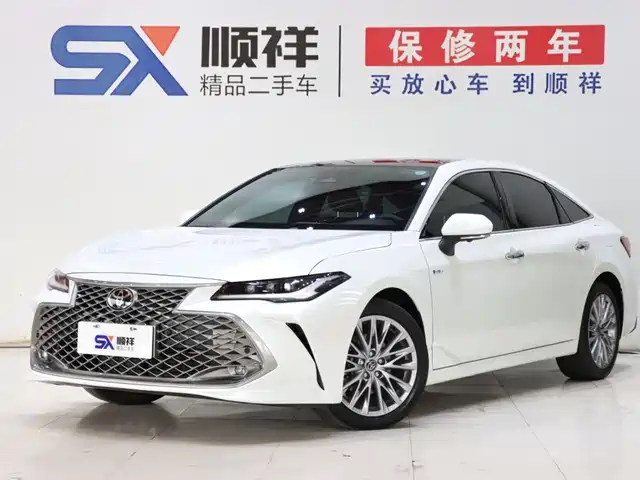 Toyota Avalon 2024 Model Hybrid 2.0L Prestige Edition — фото 1