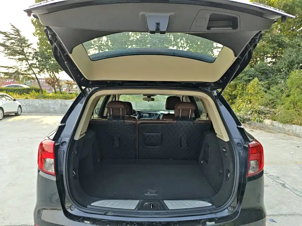 Buick Envision Plus 2015 2016 20T 2WD Elite