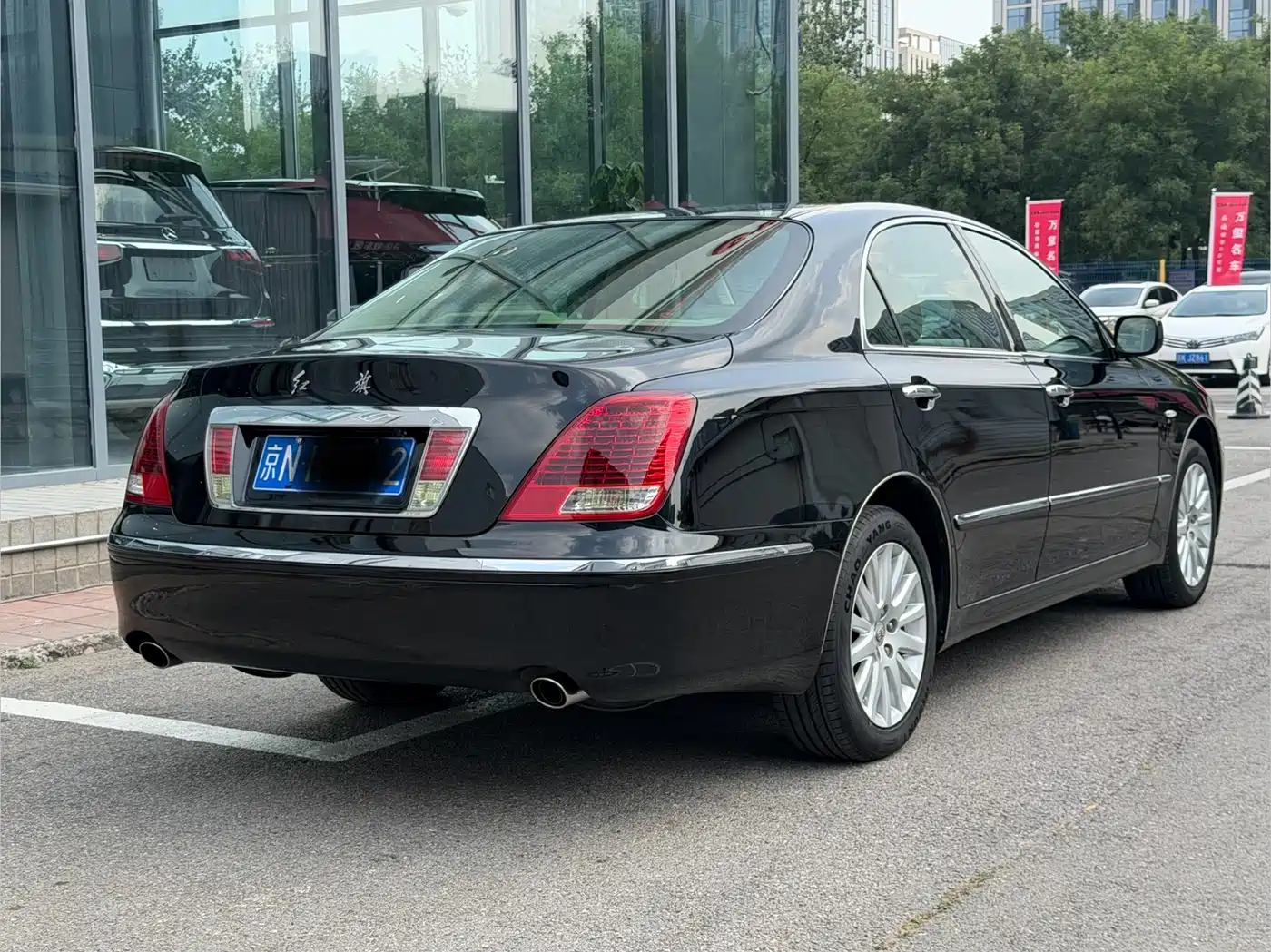 Hongqi Hongqi盛世 2009 2009 3.0L Luxury