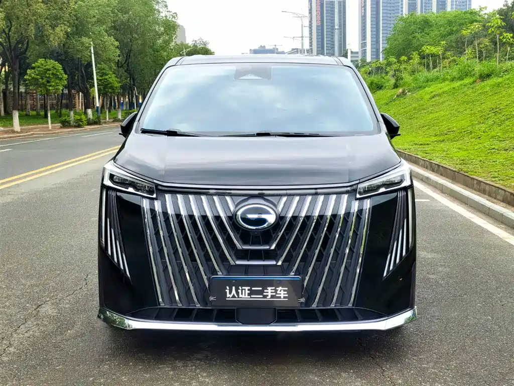 GAC Trumpchi Trumpchi M8 2024 Master Series Super Hybrid фото 2