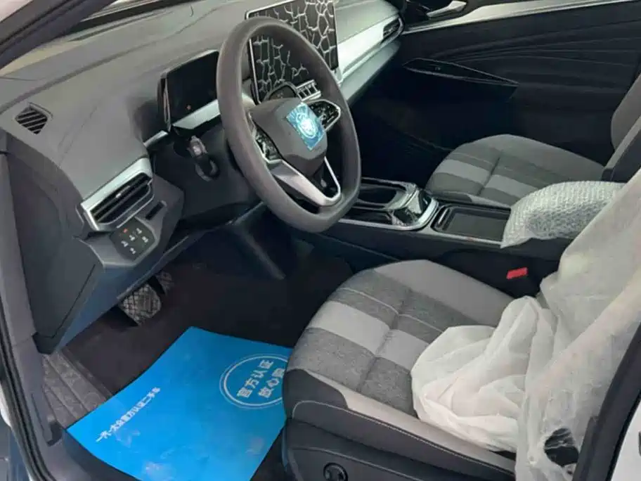 VOLKSWAGEN ID.4 CROZZ