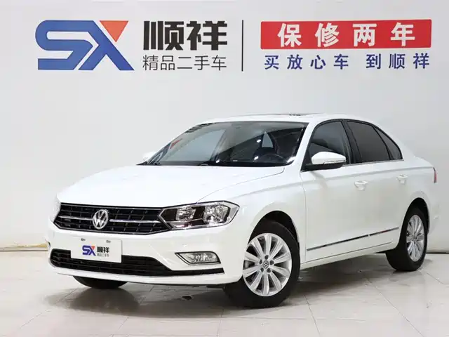  Volkswagen Bora 2017 1.6L Automatic Comfort