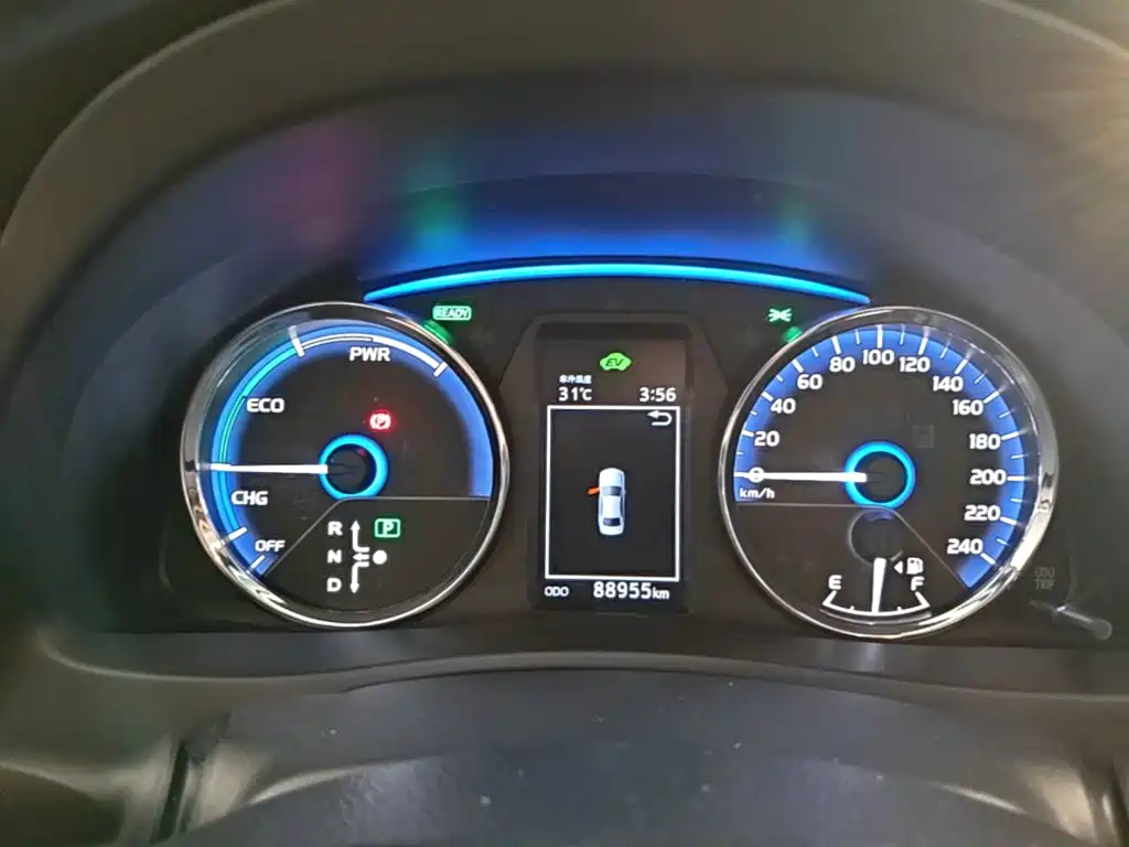 Toyota Corolla Twin Engine E+ 2020 2019 1.8L E-CVT Pioneer Edition