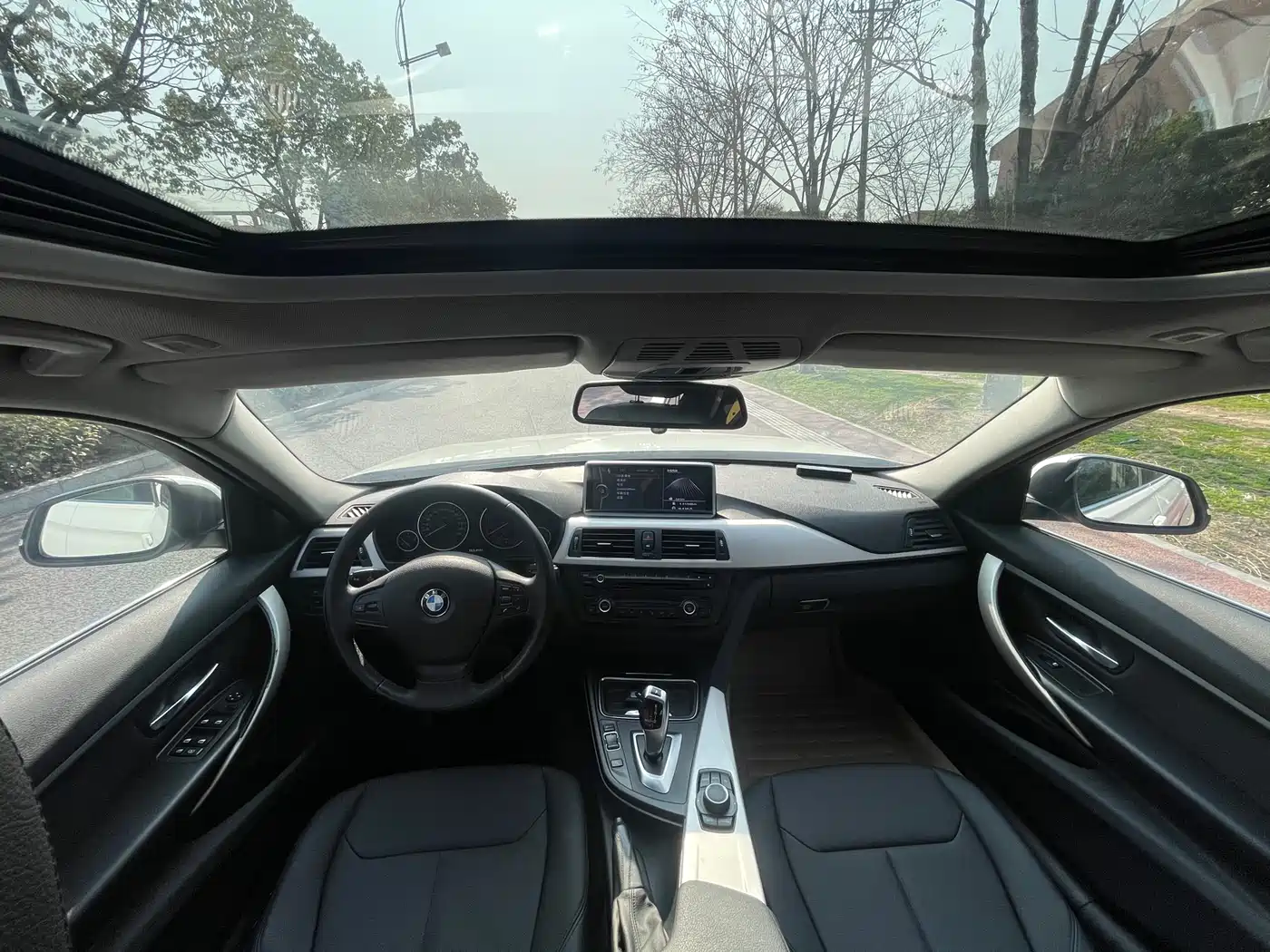 BMW 3 Series 2014 320Li Luxury Design Package фото 6
