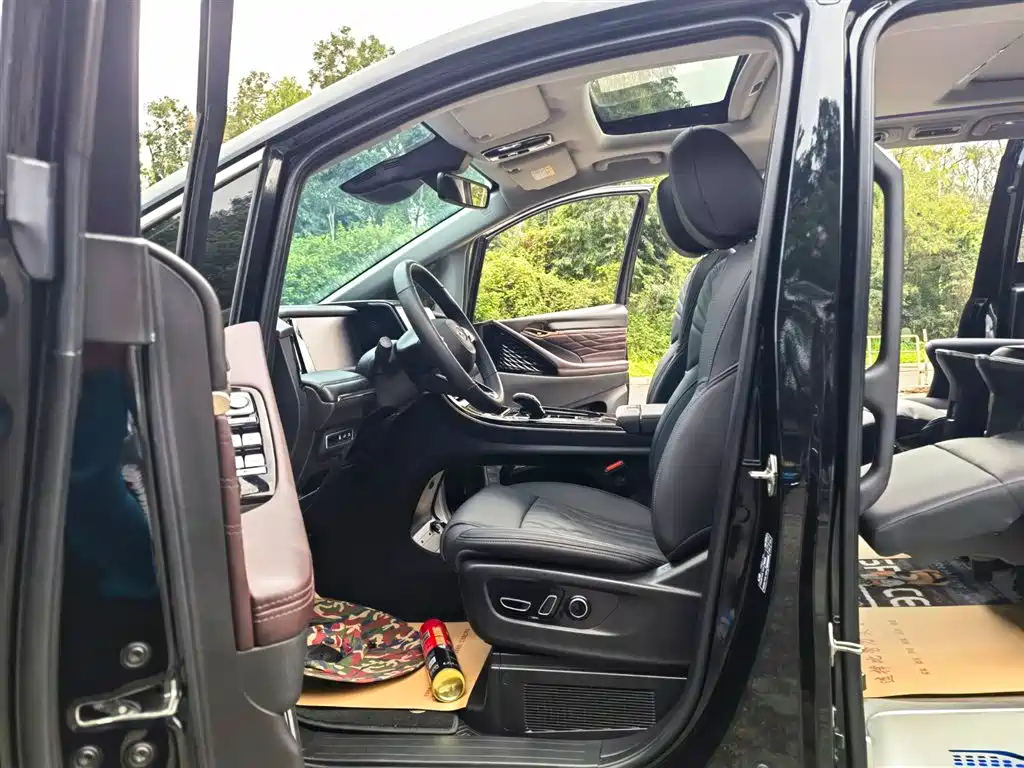 GAC Trumpchi Trumpchi M8 2024 Master Series Super Hybrid фото 9