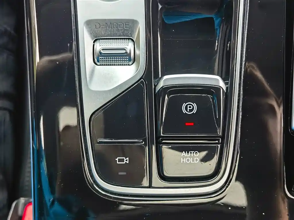 GAC Trumpchi Trumpchi M8 2024 Master Series Super Hybrid фото 27