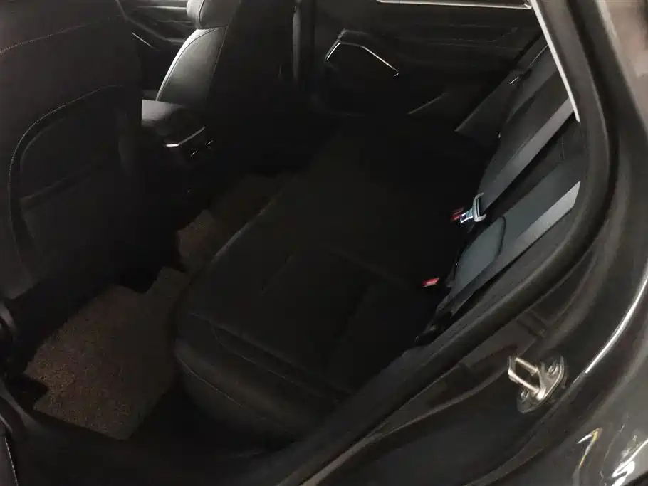 GEELY AUTOMOBILE EMGRAND