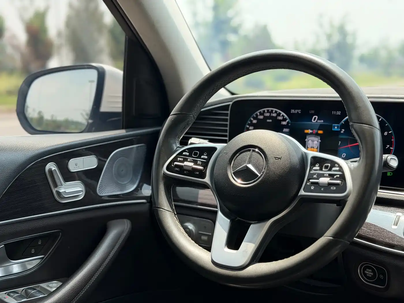 Mercedes-Benz GLE 2020 Facelift GLE 350 4MATIC Fashion Special Edition фото 11