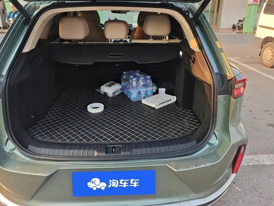 EXEED XINGTU LINGYUN