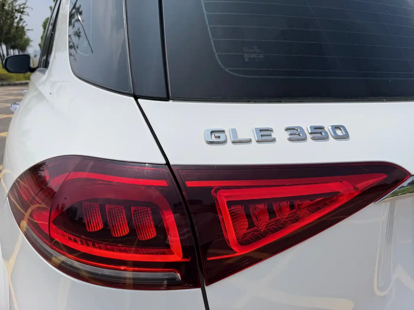 Mercedes-Benz GLE 2020 Facelift GLE 350 4MATIC Fashion Special Edition фото 25