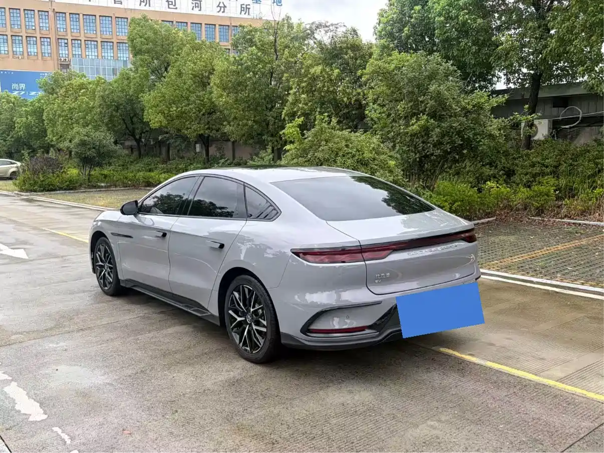 BYD Han 2025 2025 EV 506KM Premium