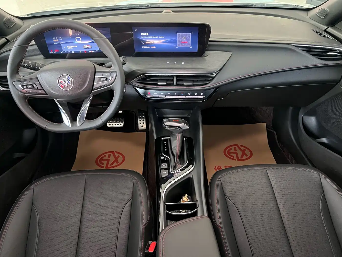 Buick Verano 2025 2023 Pro GS Wind Hunter Edition