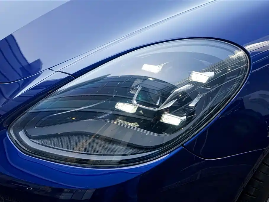 Porsche Panamera 2019 Panamera 2.9T фото 12