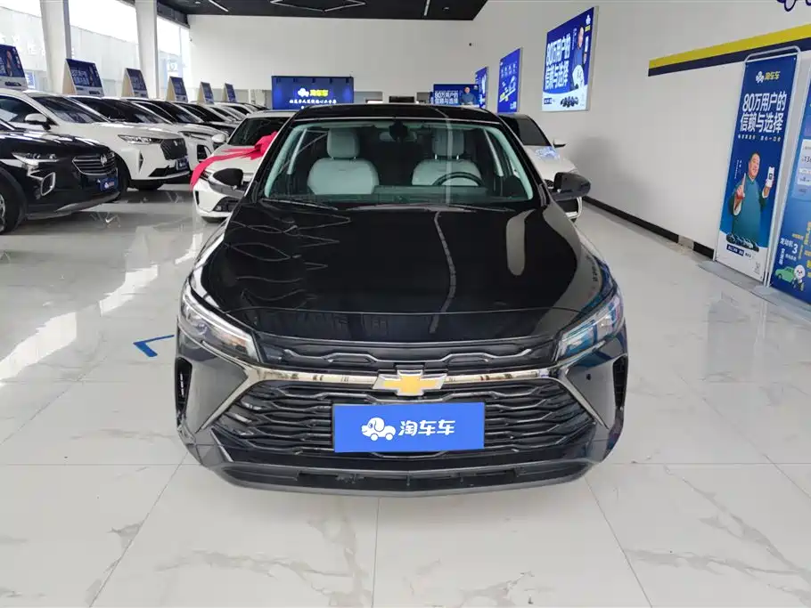 Chevrolet Monza 2024 1.5L Dual-Clutch Delight Edition фото 2