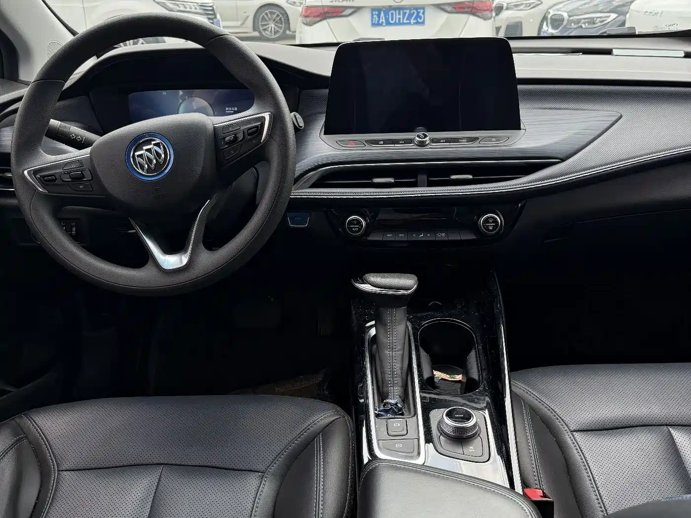 Фото 5 - Buick Velite 6