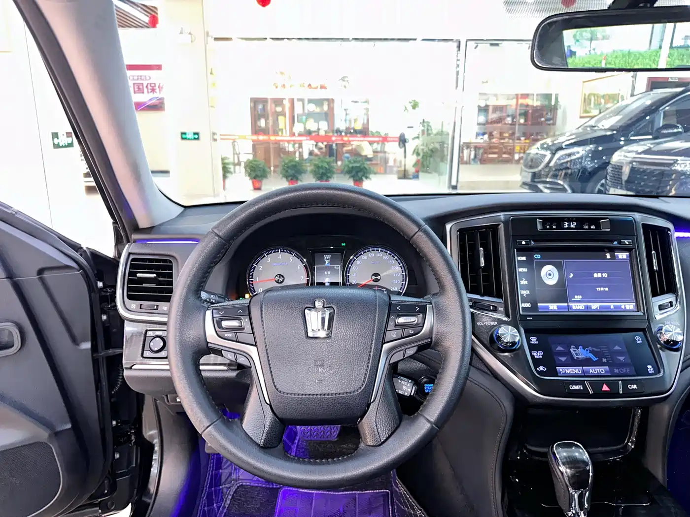 Toyota Crown 2015 2.0T Fashion фото 8