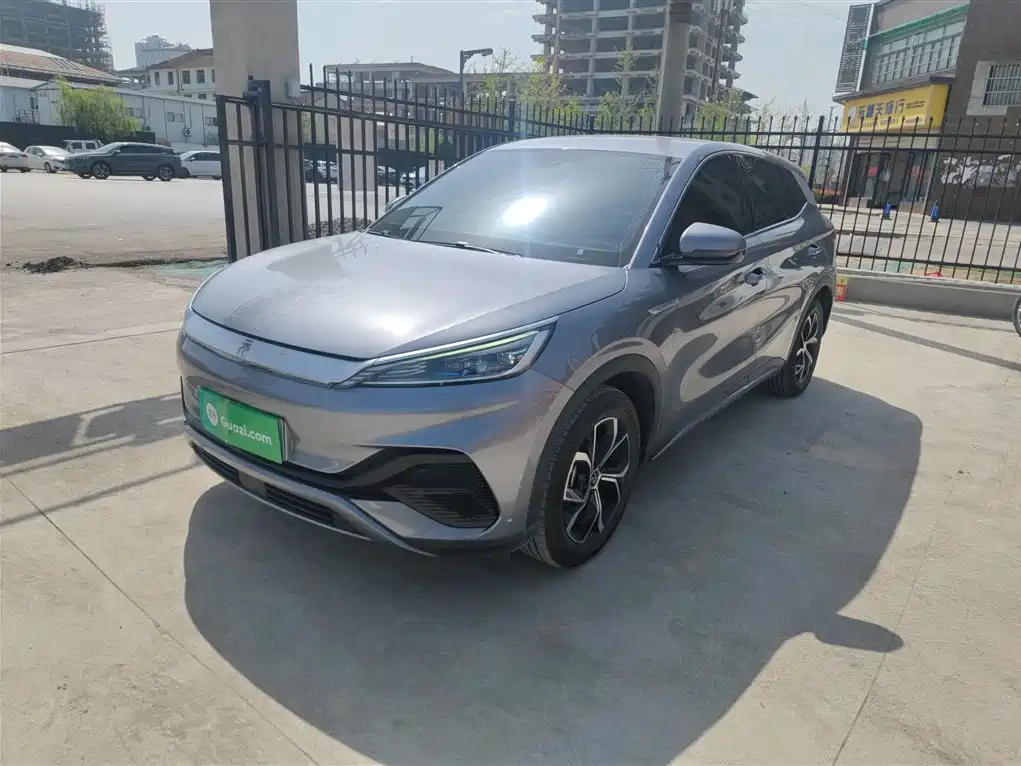 BYD Yuan PLUS 2024 Glory Edition 430KM Leading