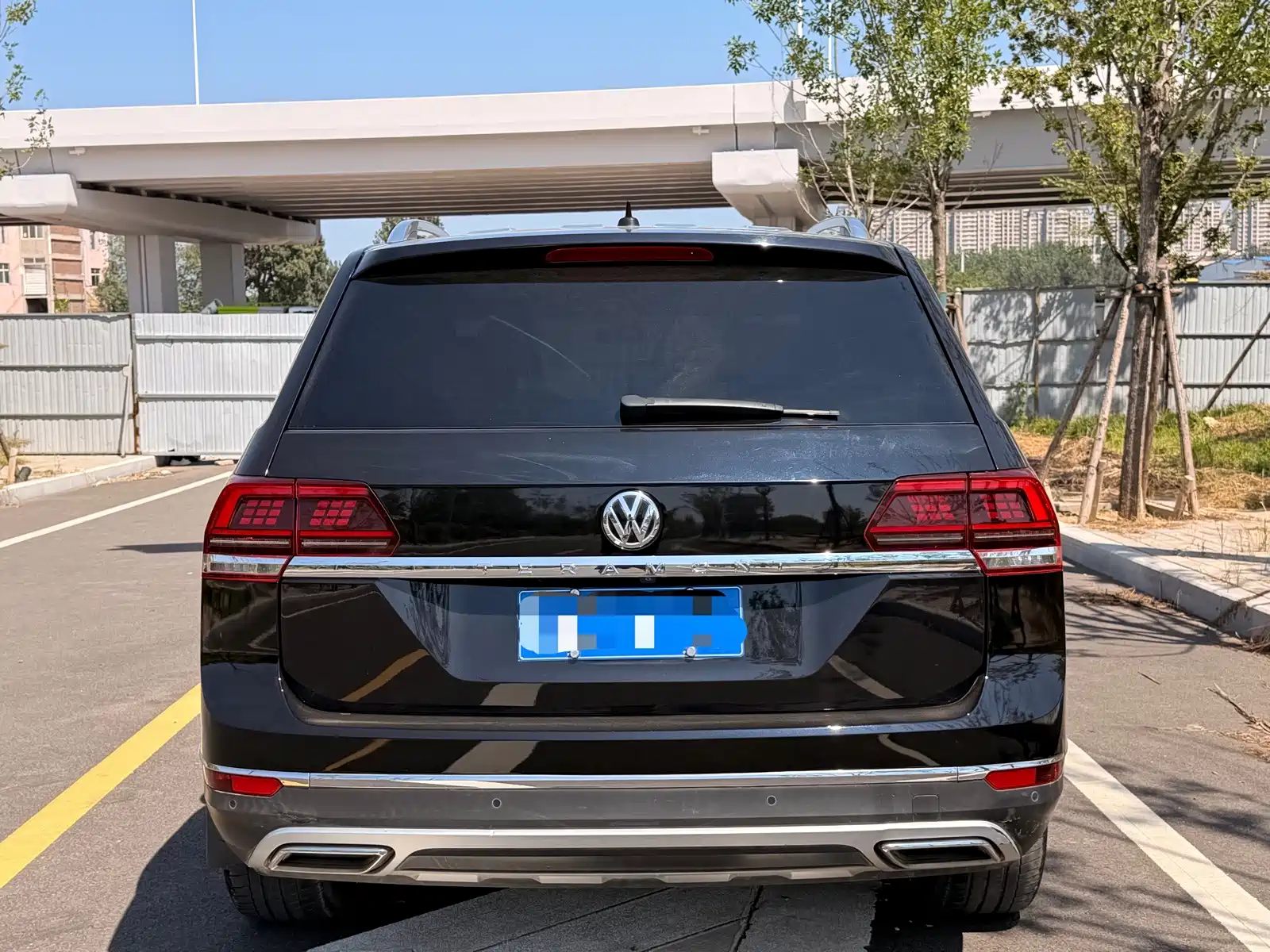 Фото 5 - Volkswagen Teramont