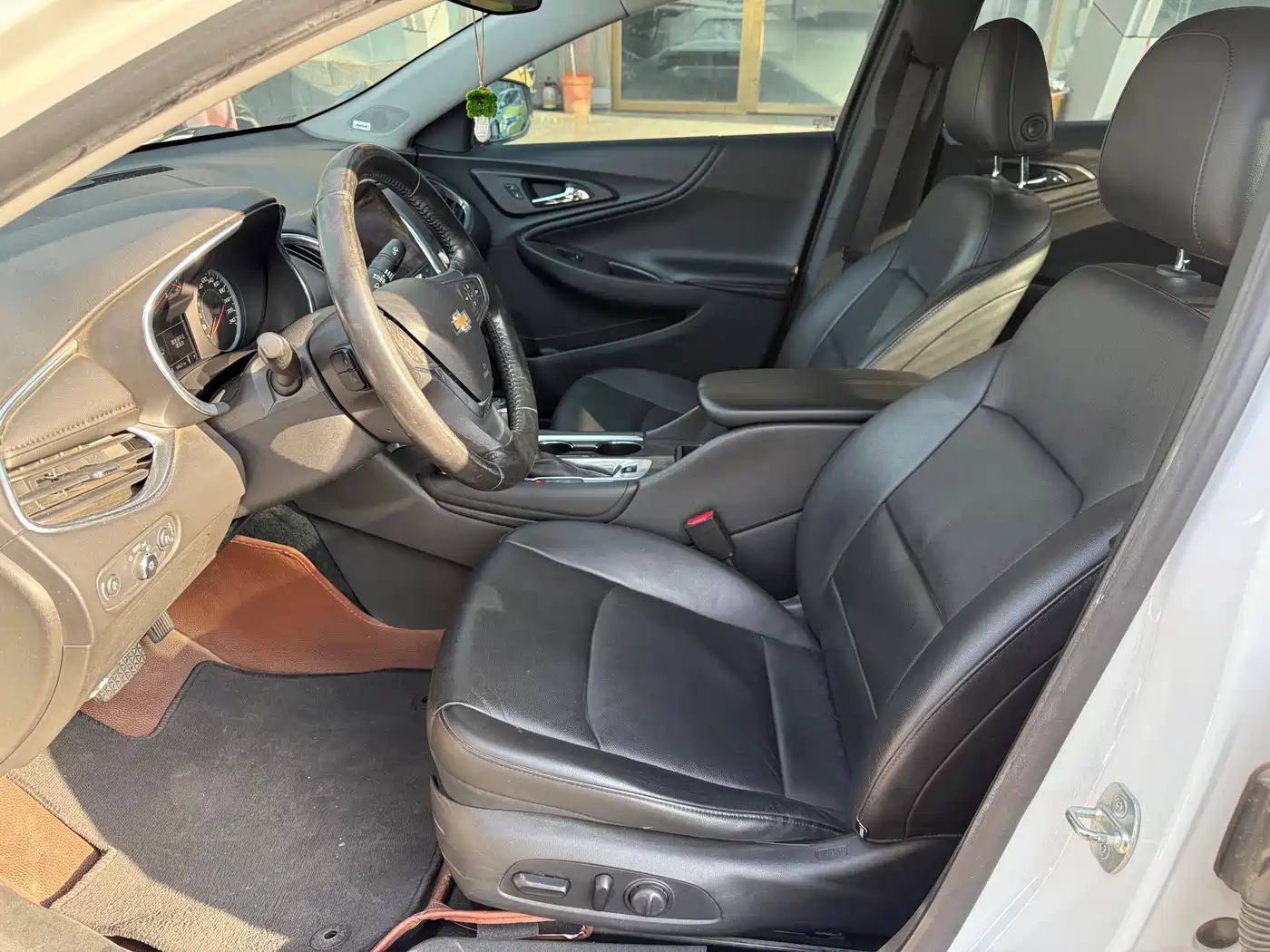 Chevrolet Malibu XL 2019 535T CVT Dynamic Edition фото 4