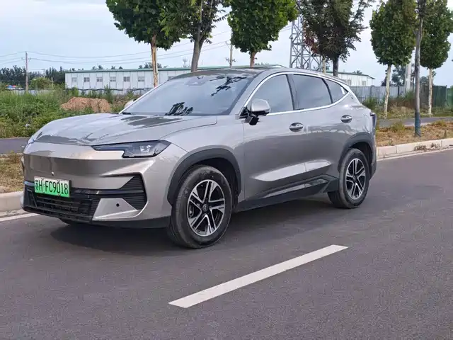  Jetour Shanhai Jetour Shanhai L6 2024 1.5TD DHT MAX