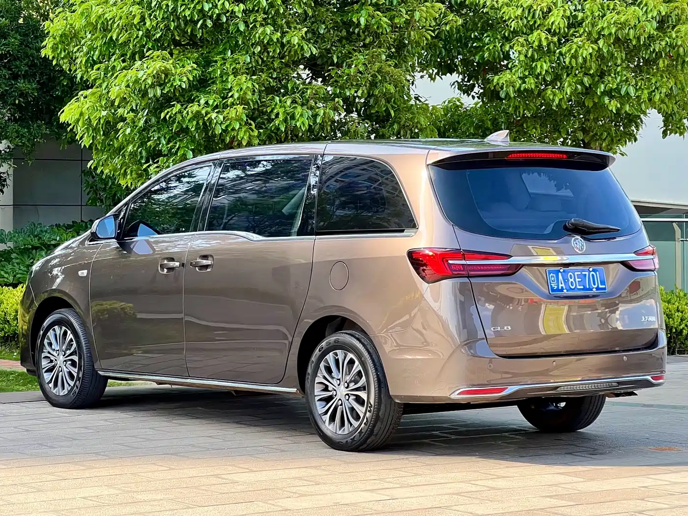 Buick GL8 2023 Model Land Business Class Smart фото 5