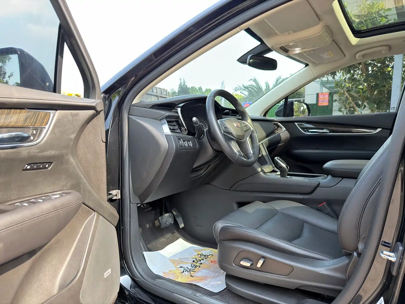 Cadillac XT5 2018 25T Luxury фото 14