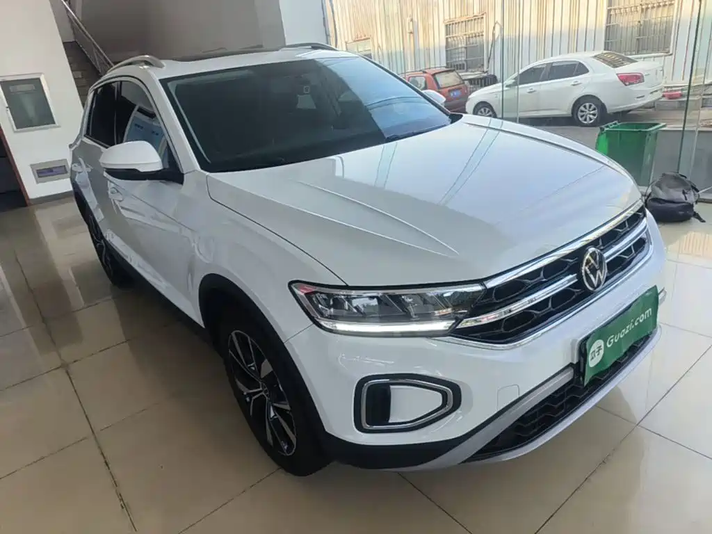 2026 Volkswagen T-ROC