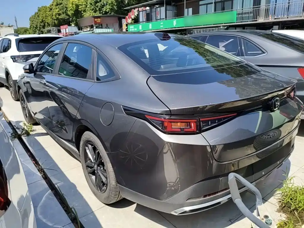 Changan Yida 2023 2023 Blue Whale NE 1.5T GDI DCT Enjoyment Edition